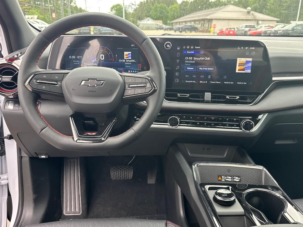 2026 Chevrolet Equinox AWD RS Photo