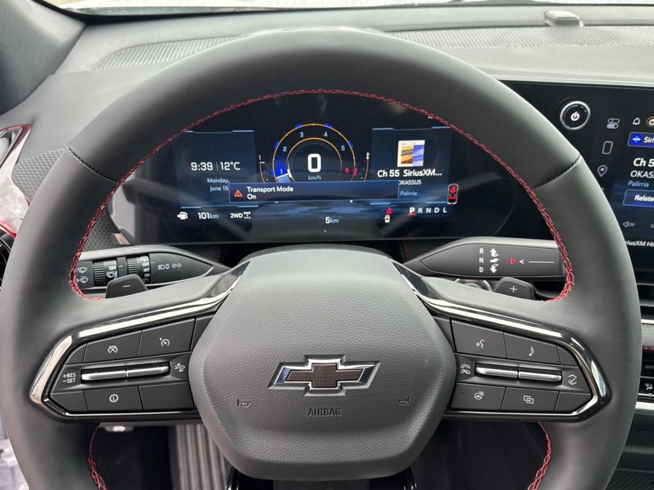 2026 Chevrolet Equinox AWD RS Photo