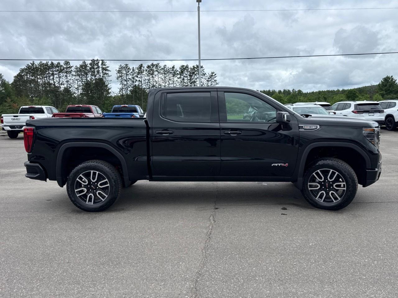 2026 GMC Sierra 1500 Crew Cab Short Box 4-Wheel Drive AT4 Photo