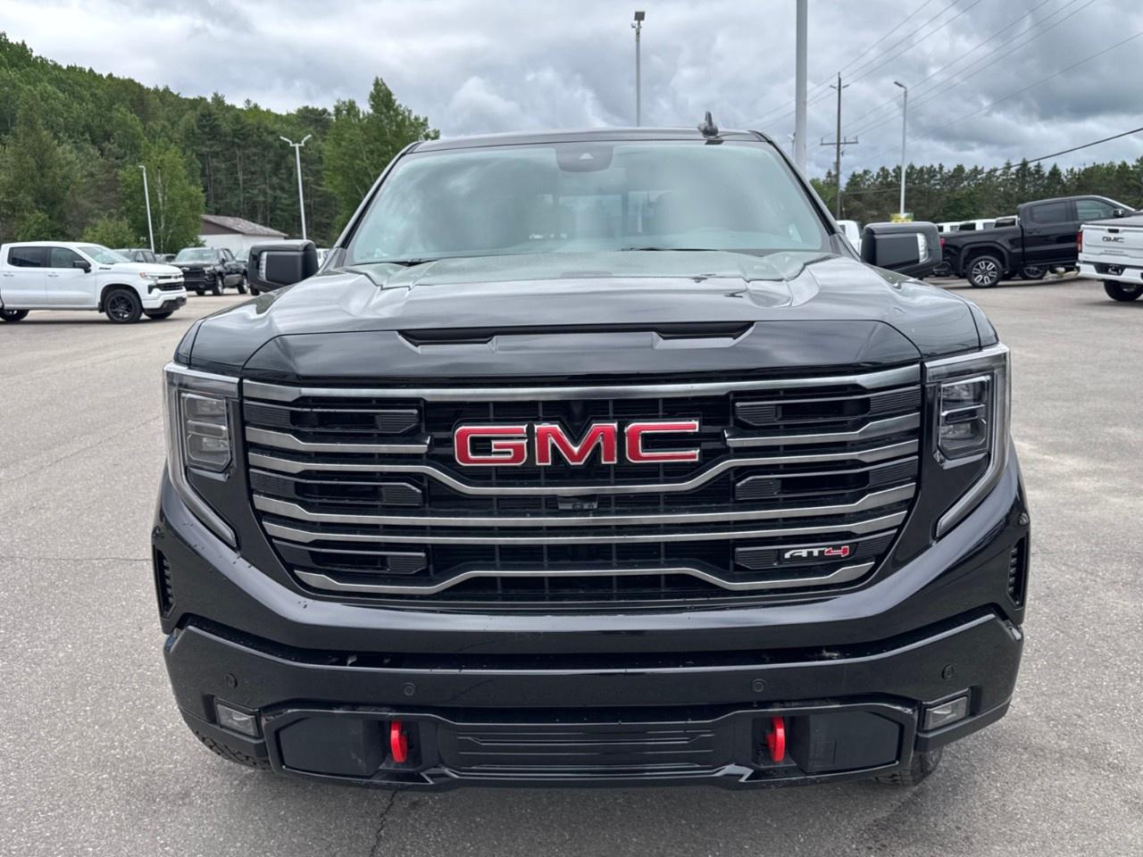 2026 GMC Sierra 1500 Crew Cab Short Box 4-Wheel Drive AT4 Photo