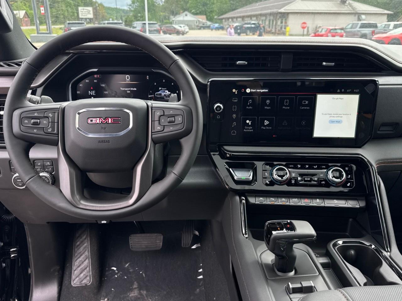 2026 GMC Sierra 1500 Crew Cab Short Box 4-Wheel Drive AT4 Photo