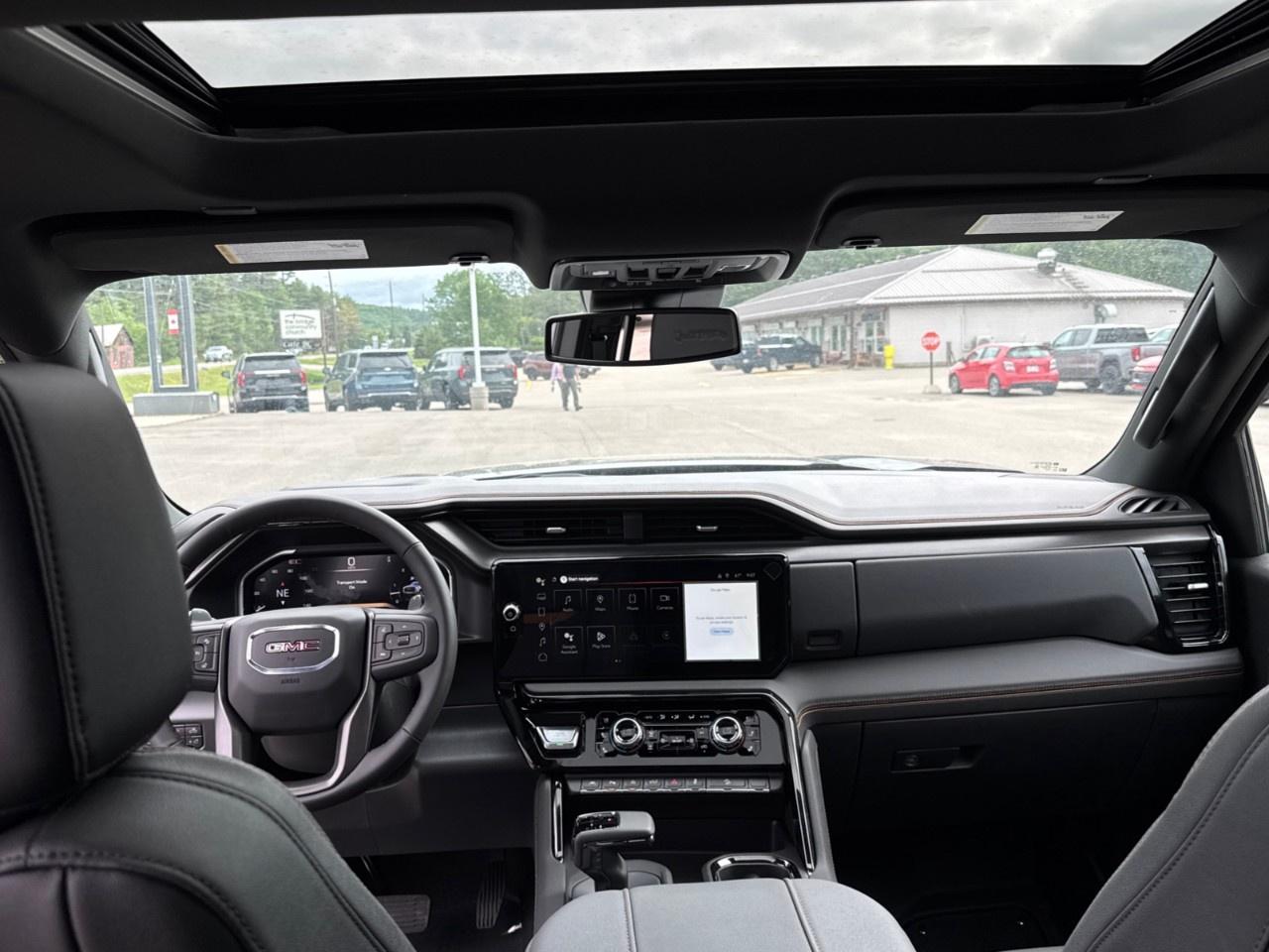 2026 GMC Sierra 1500 Crew Cab Short Box 4-Wheel Drive AT4 Photo