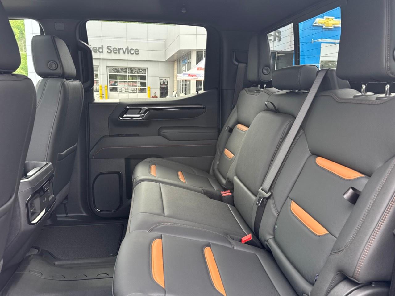 2026 GMC Sierra 1500 Crew Cab Short Box 4-Wheel Drive AT4 Photo