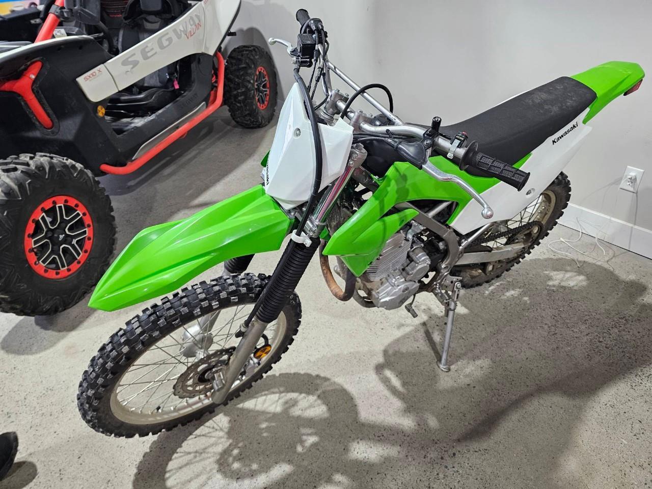 2022 Kawasaki KLX  Photo