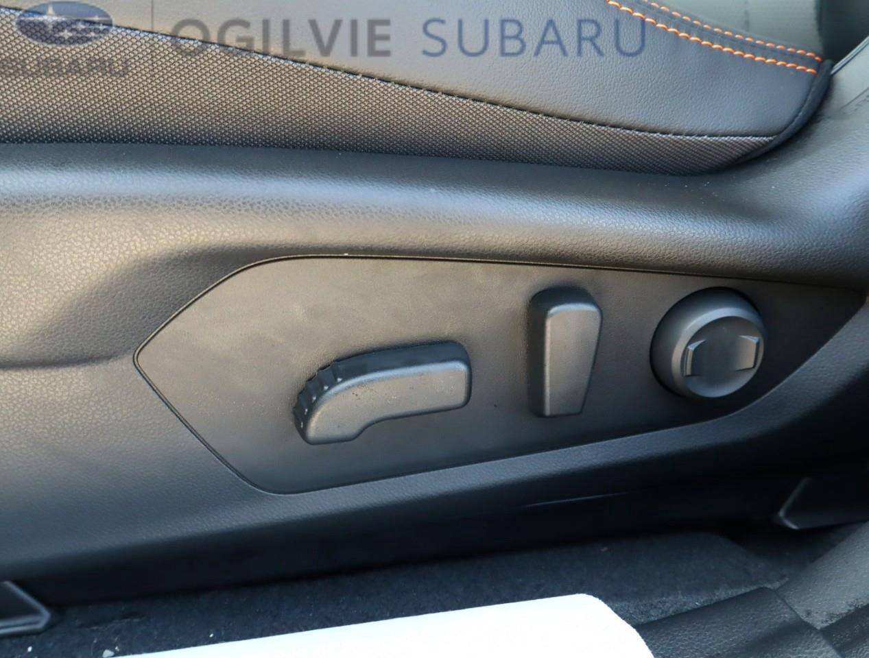 2026 Subaru Crosstrek Limited 4dr All-Wheel Drive Hybrid Photo