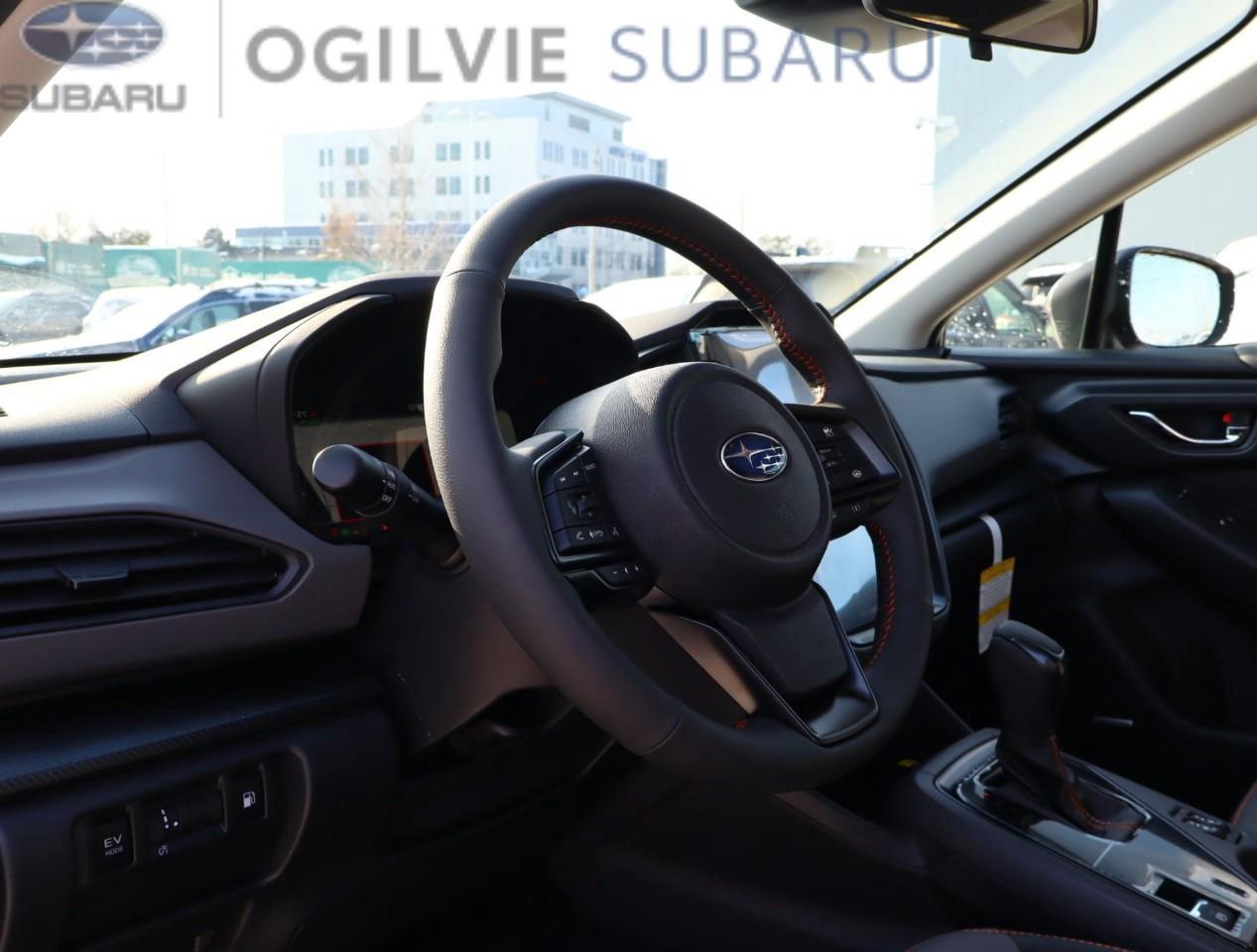 2026 Subaru Crosstrek Limited 4dr All-Wheel Drive Hybrid Photo
