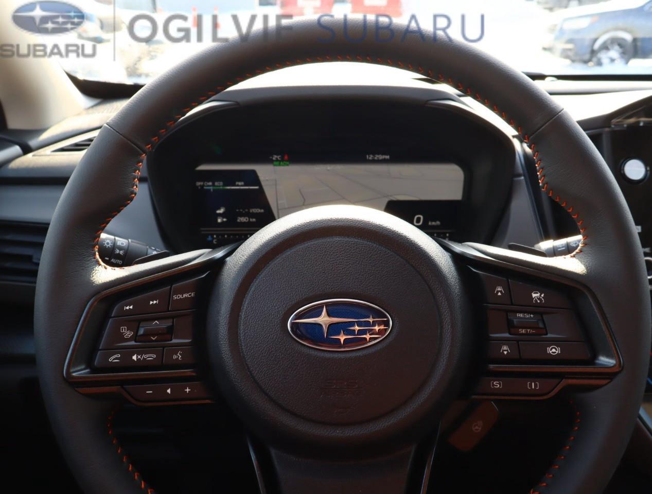 2026 Subaru Crosstrek Limited 4dr All-Wheel Drive Hybrid Photo