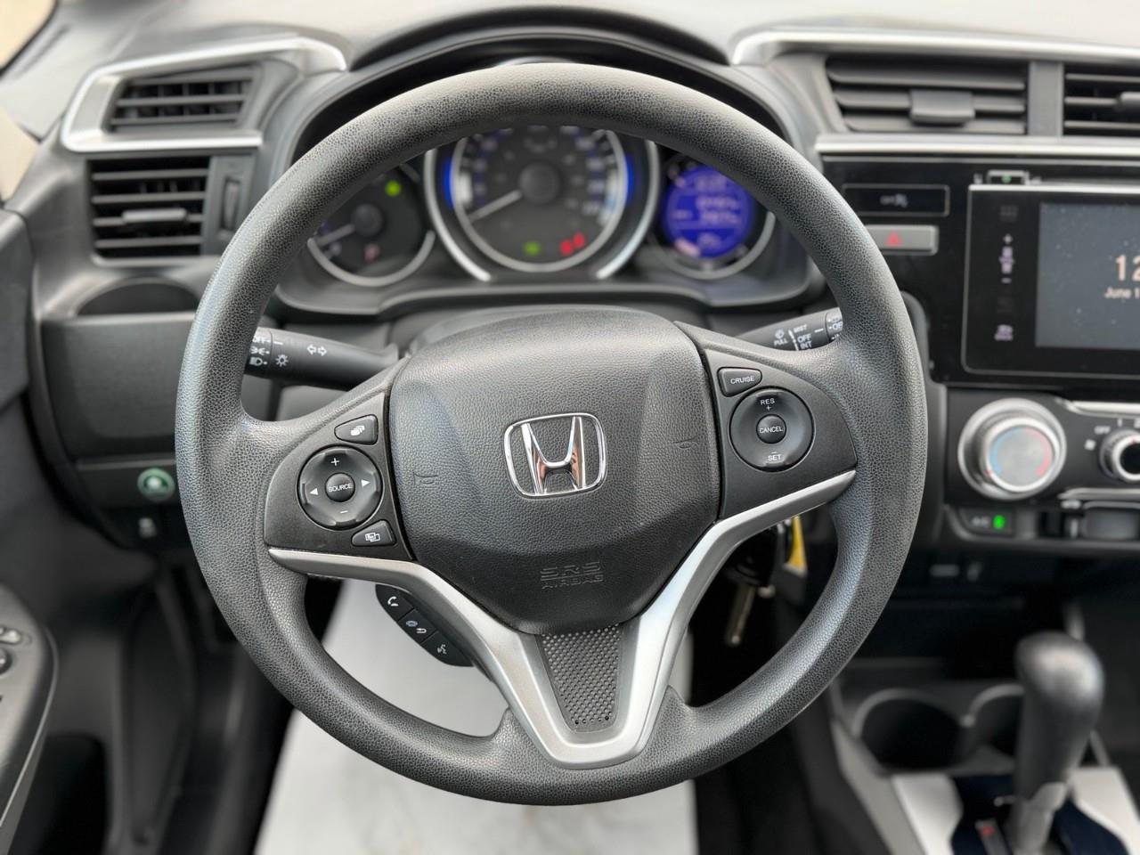 2015 Honda Fit LX CVT) 4dr Hatchback Photo