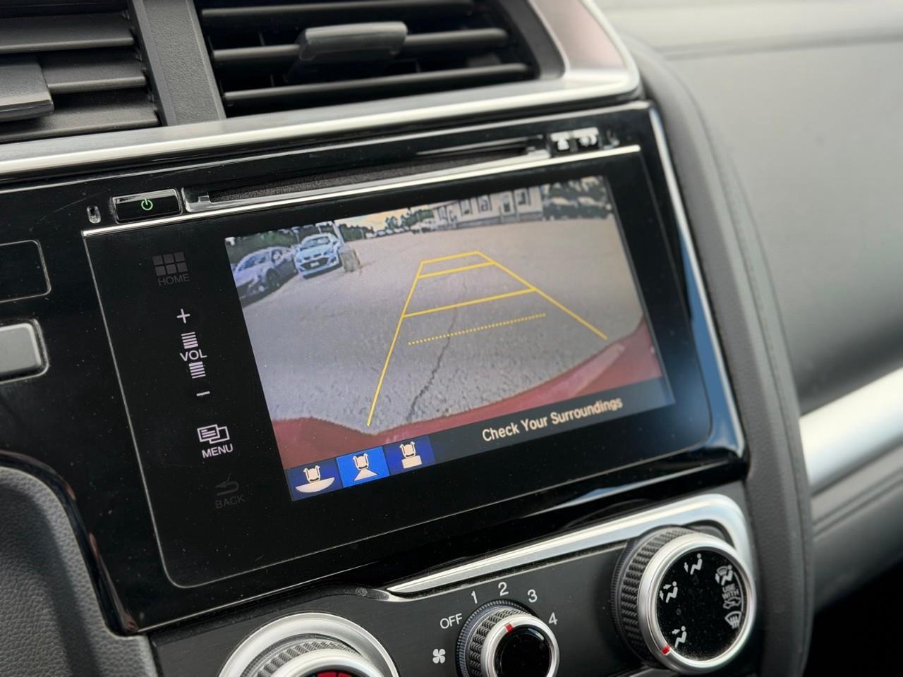 2015 Honda Fit LX CVT) 4dr Hatchback Photo