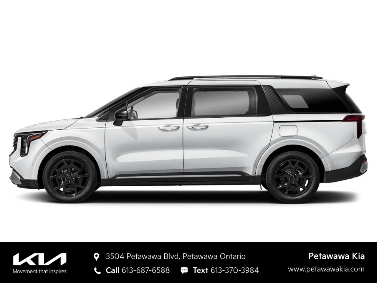 2026 Kia Carnival Hybrid SX Passenger Van Photo