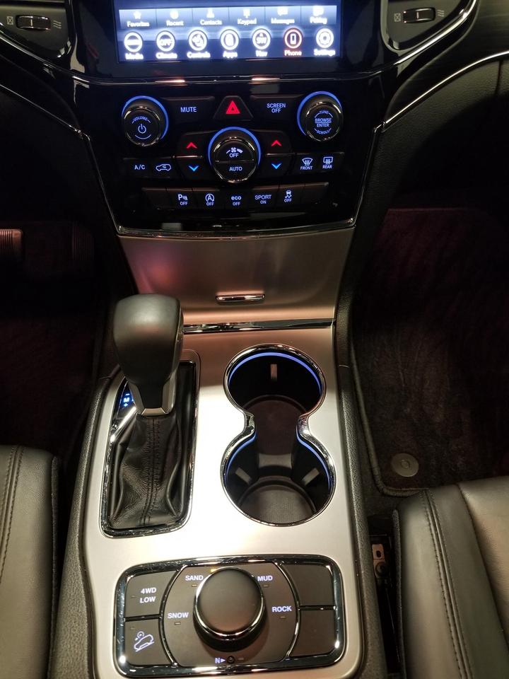2021 Jeep Grand Cherokee Limited 4dr 4x4 Photo