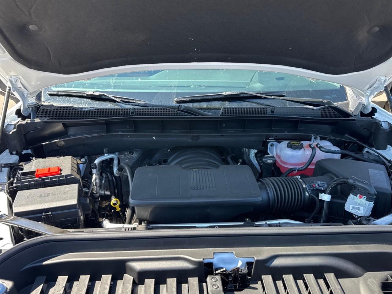 2026 GMC Sierra 1500 Crew Cab Short Box 4-Wheel Drive AT4 Photo