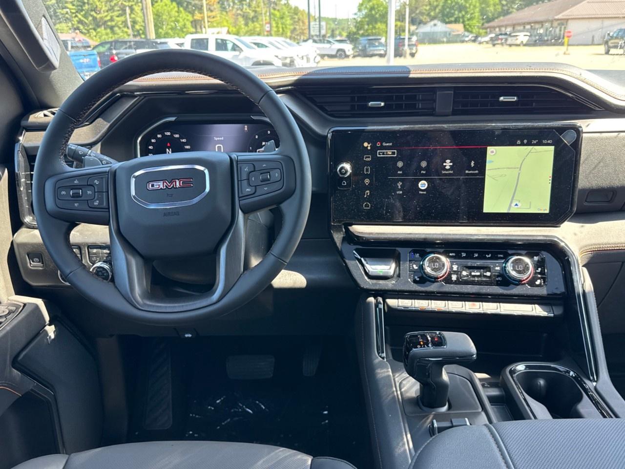 2026 GMC Sierra 1500 Crew Cab Short Box 4-Wheel Drive AT4 Photo