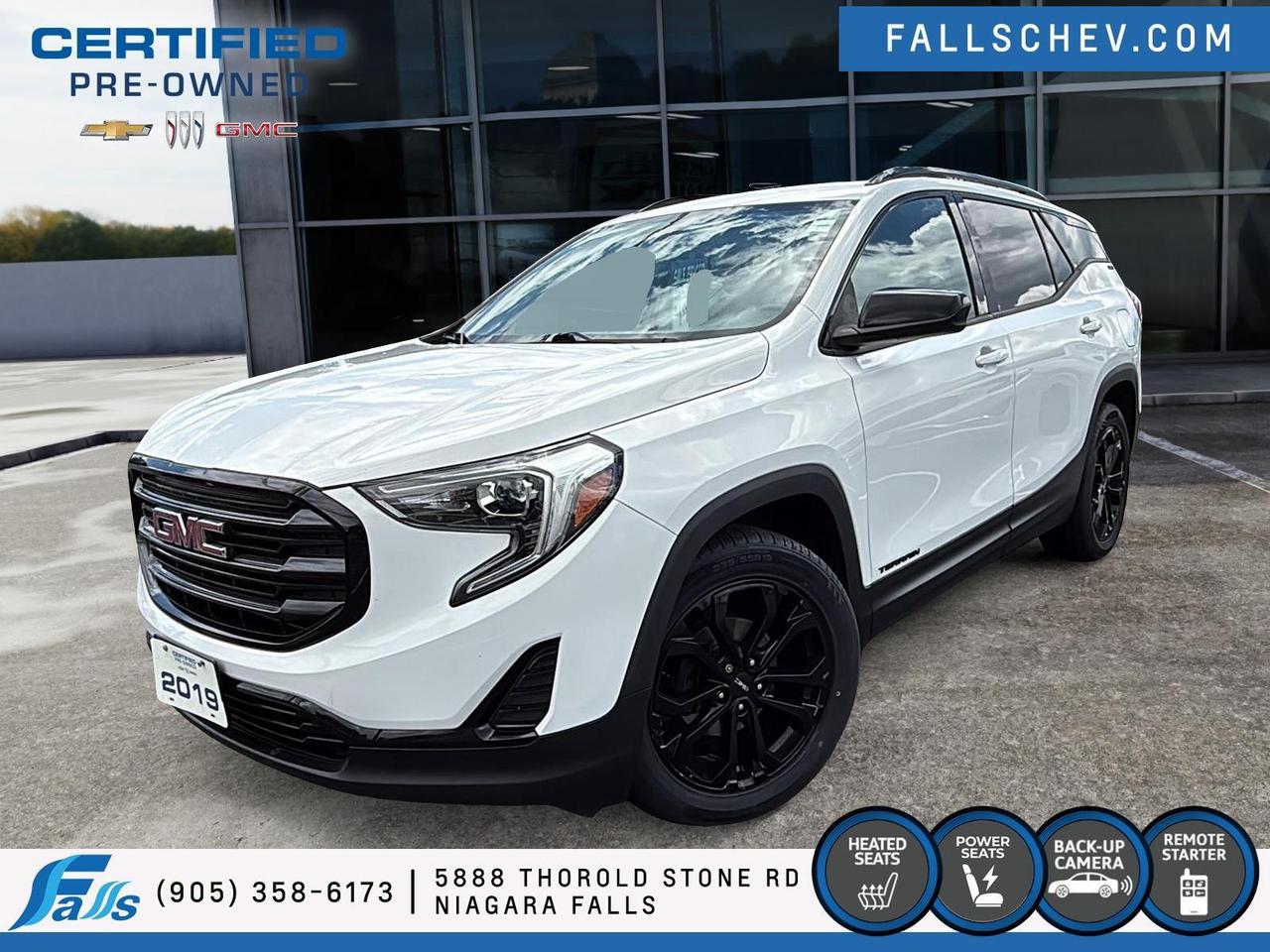2019 GMC Terrain SLE Photo