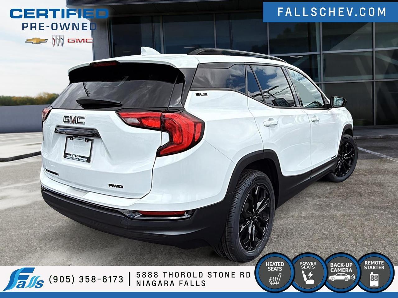 2019 GMC Terrain SLE Photo2