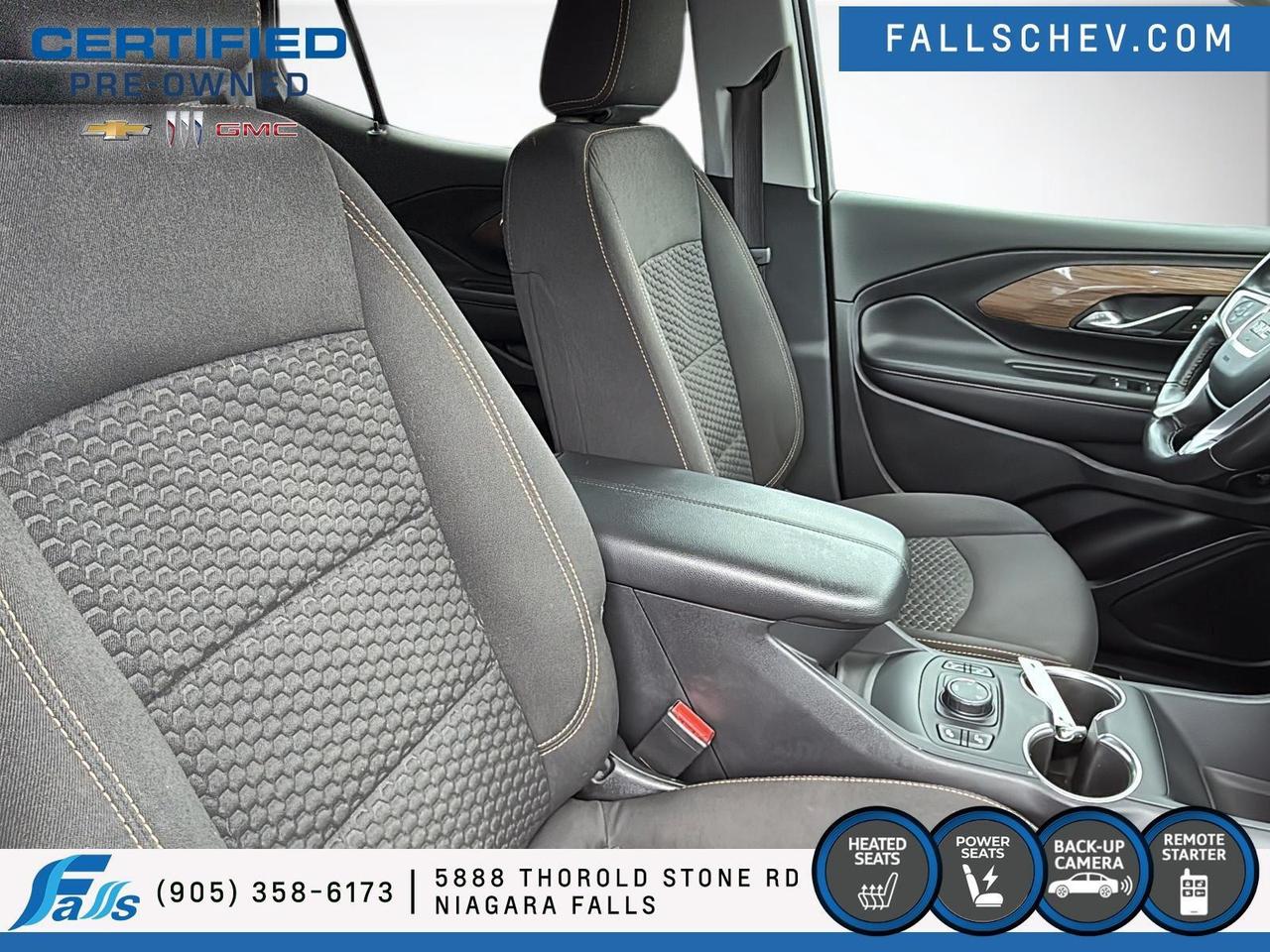2019 GMC Terrain SLE Photo