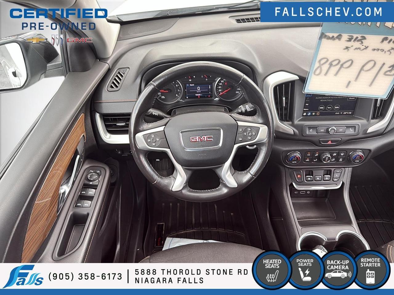 2019 GMC Terrain SLE Photo