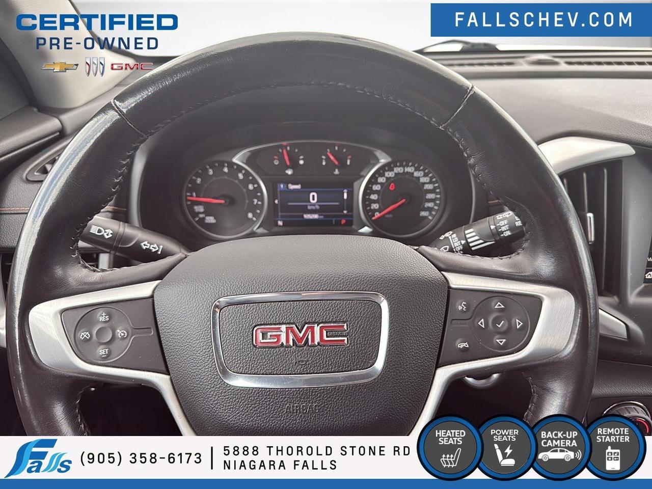 2019 GMC Terrain SLE Photo