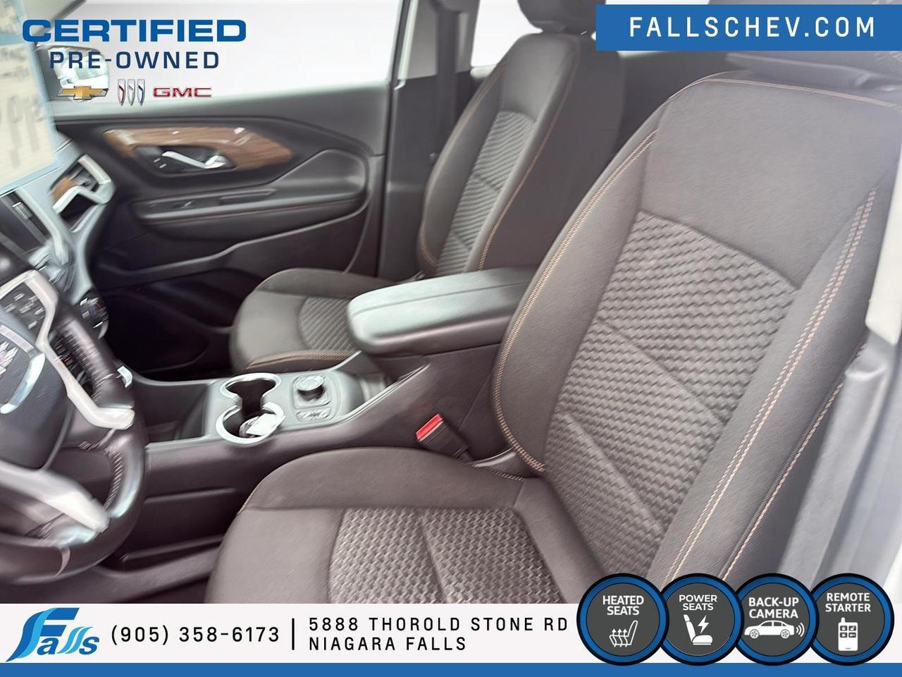 2019 GMC Terrain SLE Photo