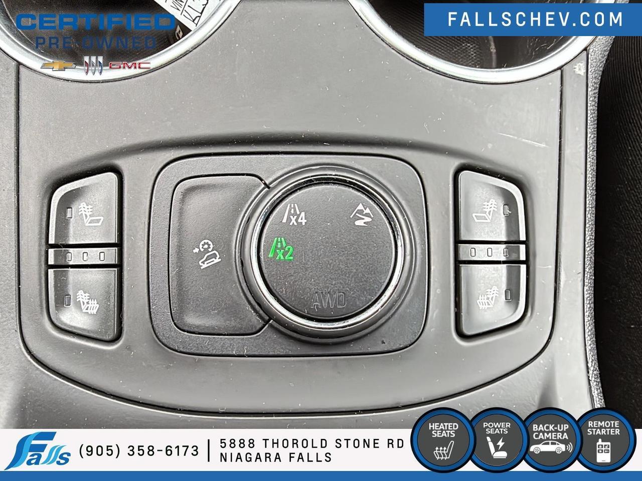 2019 GMC Terrain SLE Photo
