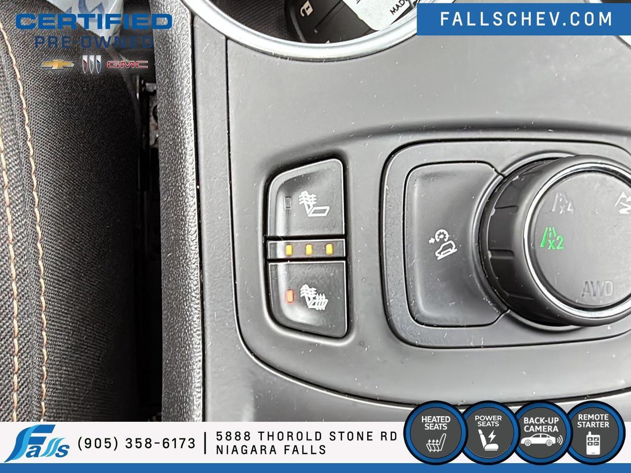 2019 GMC Terrain SLE Photo