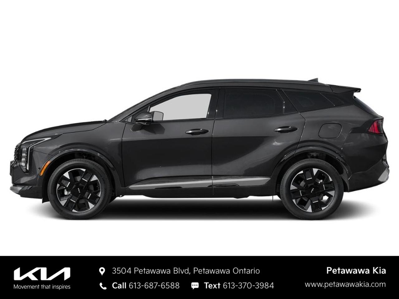 2026 Kia Sportage Hybrid SX w/Black Interior 4dr All-Wheel Drive Photo