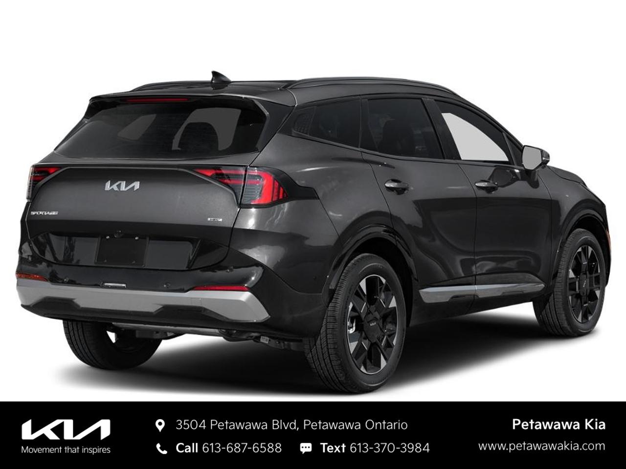 2026 Kia Sportage Hybrid SX w/Black Interior 4dr All-Wheel Drive Photo