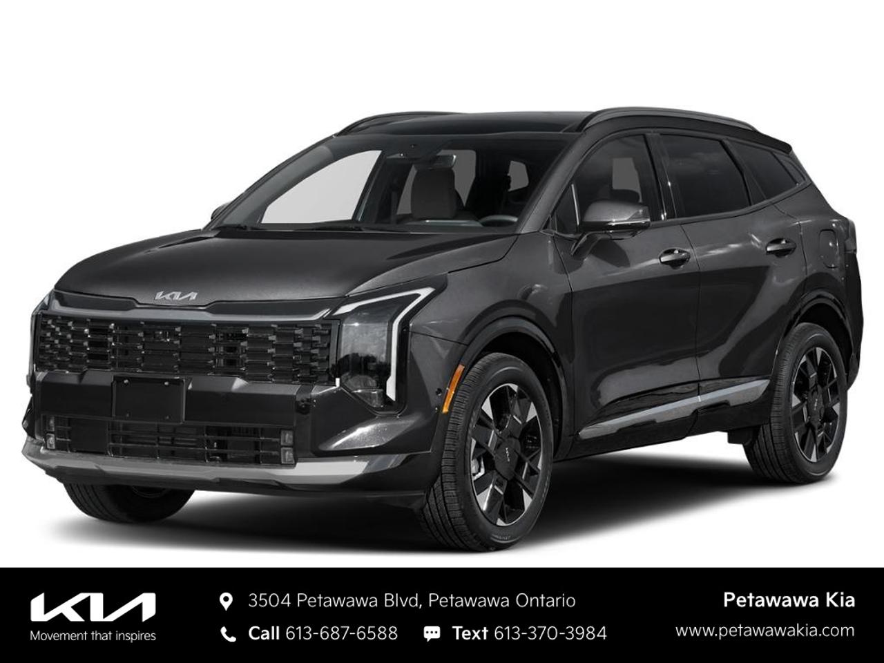 2026 Kia Sportage Hybrid SX w/Black Interior 4dr All-Wheel Drive Photo