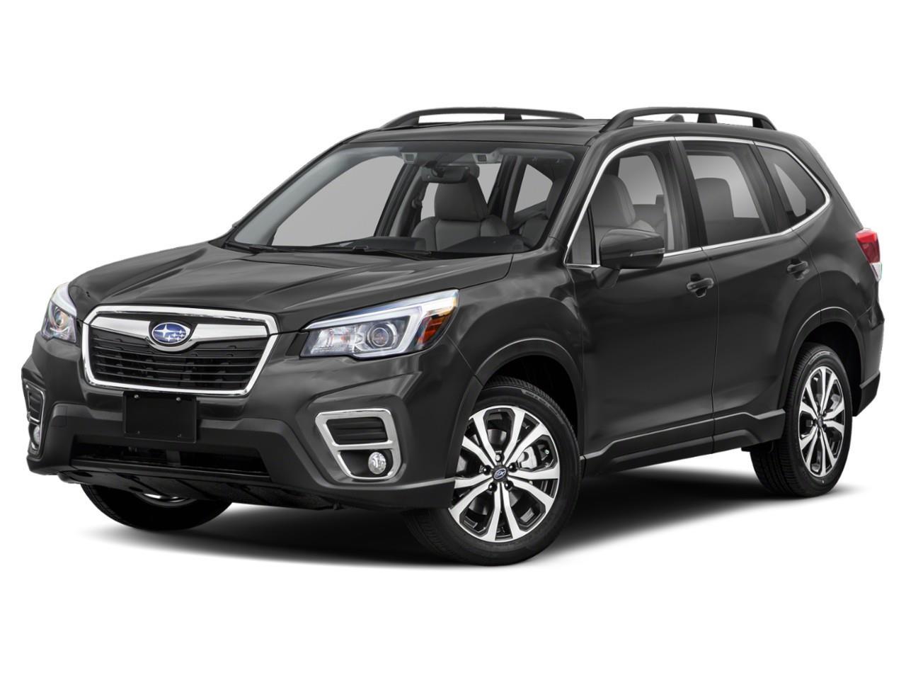 2020 Subaru Forester Limited 4dr All-Wheel Drive Photo