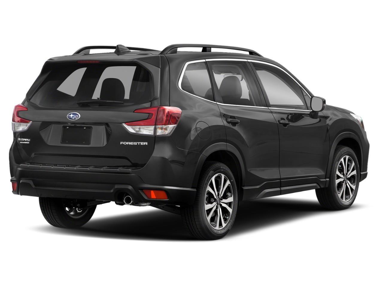 2020 Subaru Forester Limited 4dr All-Wheel Drive Photo