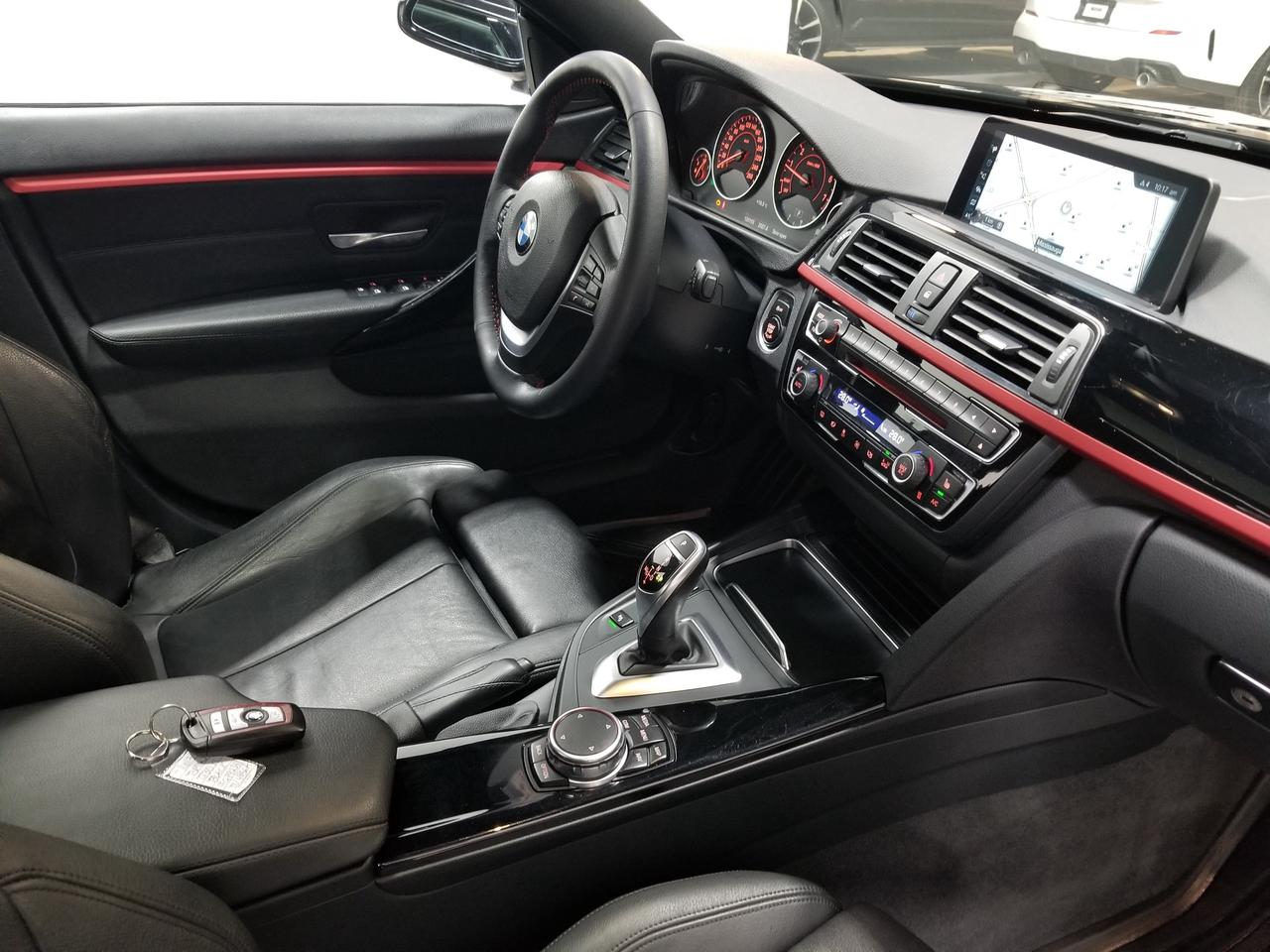 2017 BMW 430 Gran Coupe i xDrive 4dr All-Wheel Drive Hatchback Photo
