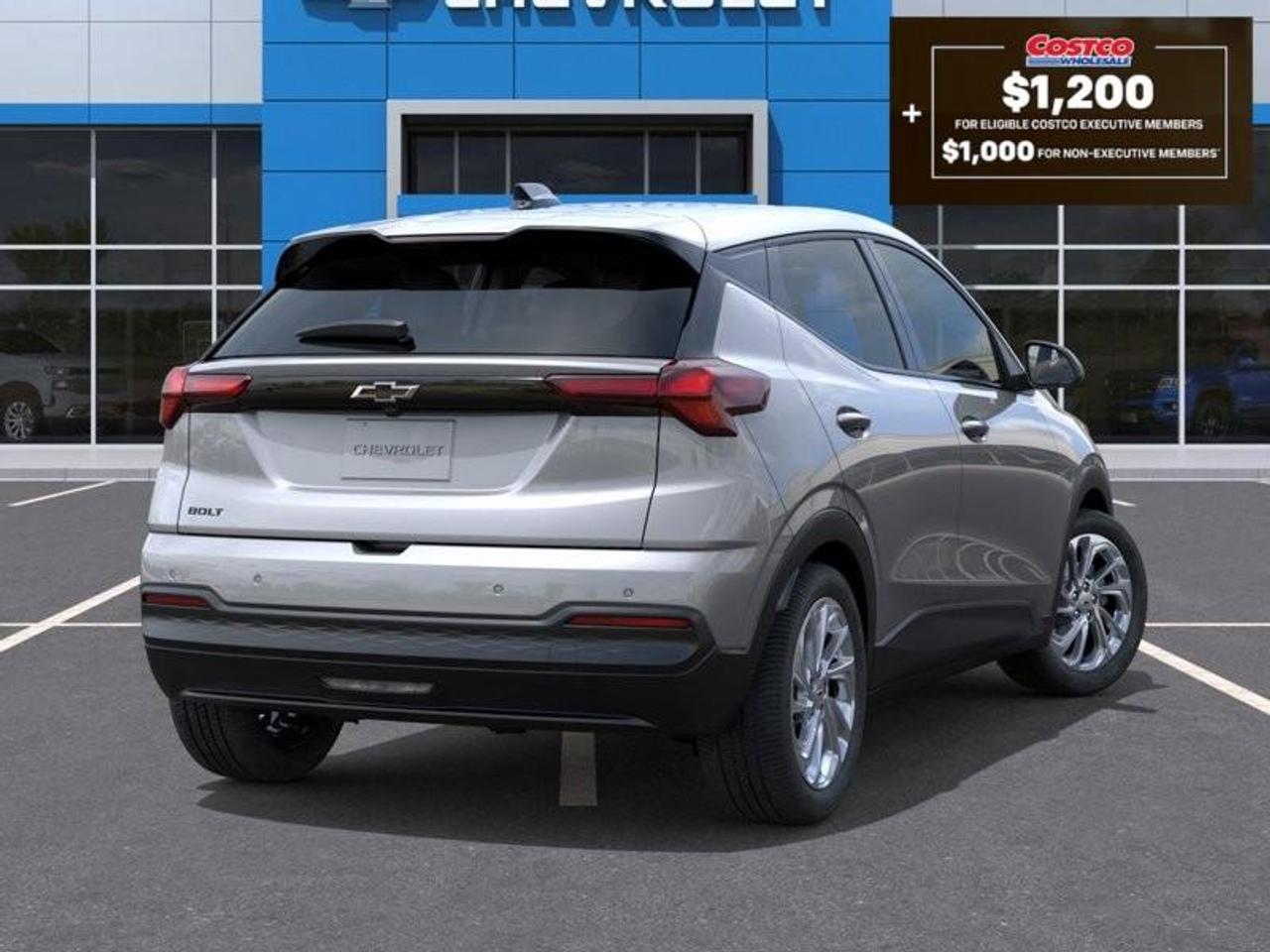 2027 Chevrolet Bolt LT 4dr Photo