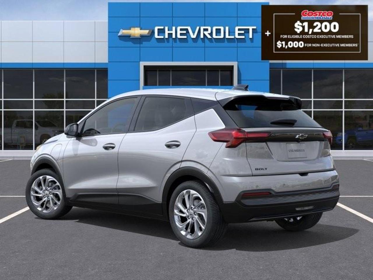 2027 Chevrolet Bolt LT 4dr Photo
