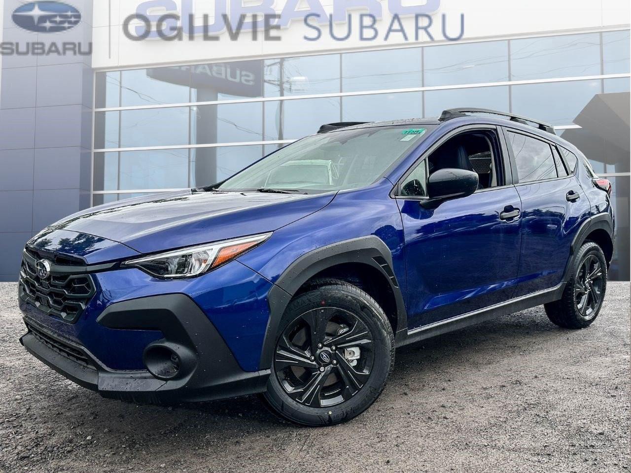 2026 Subaru Crosstrek Convenience 4dr All-Wheel Drive Photo