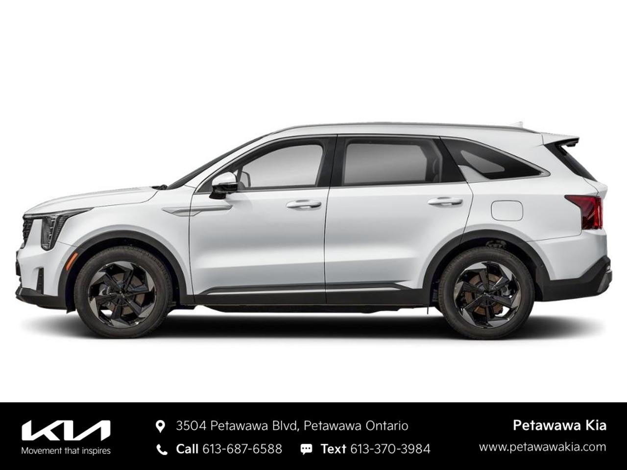 2026 Kia Sorento Hybrid SX 4dr All-Wheel Drive Photo