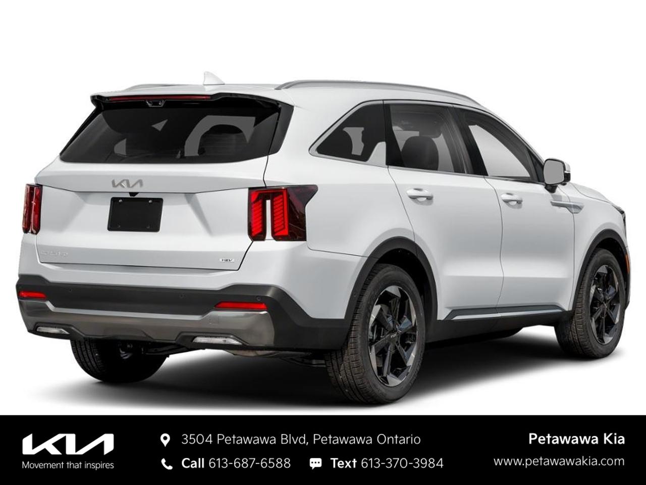 2026 Kia Sorento Hybrid SX 4dr All-Wheel Drive Photo