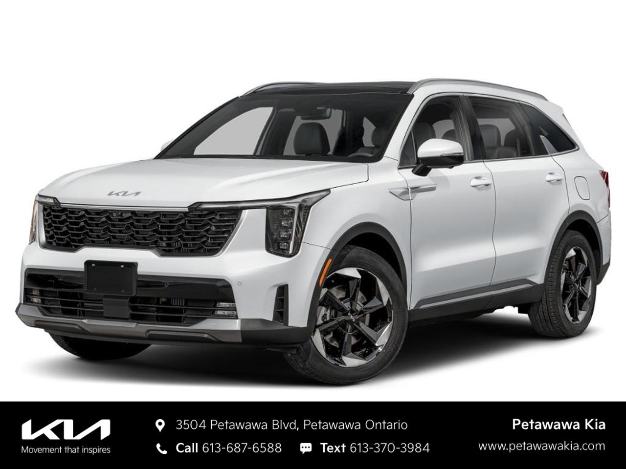 2026 Kia Sorento Hybrid SX 4dr All-Wheel Drive Photo