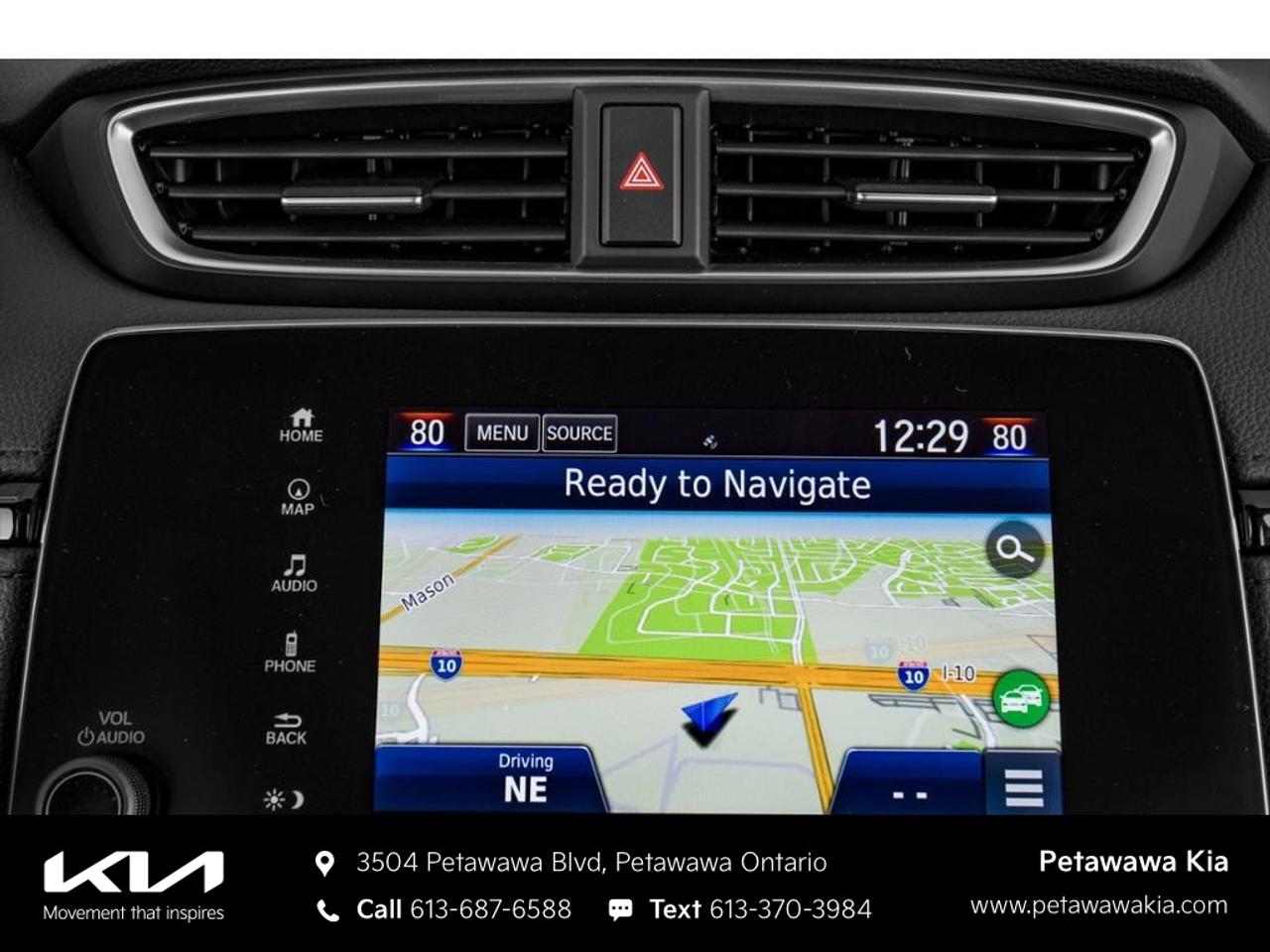 2018 Honda CR-V Touring 4dr All-wheel Drive Photo