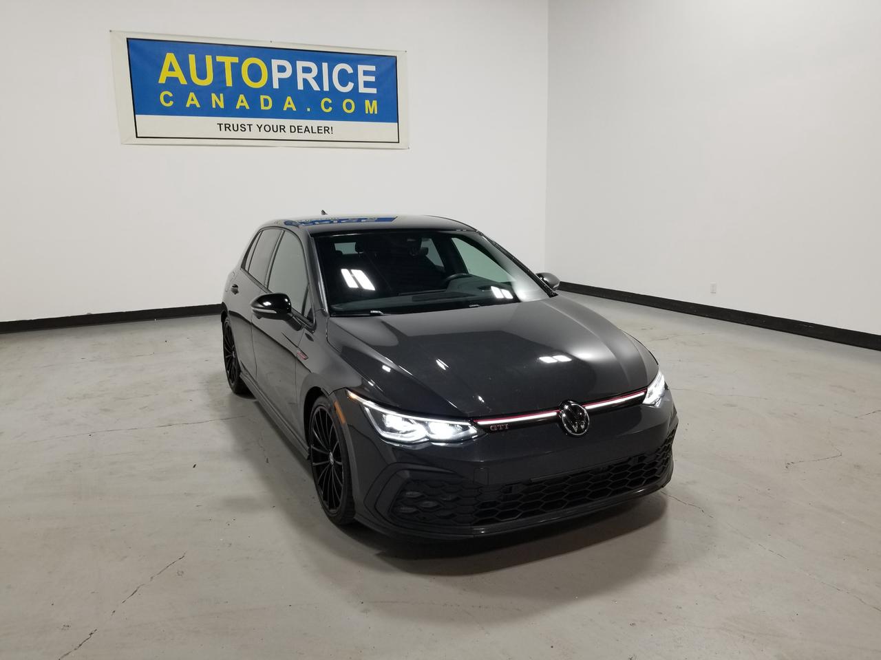 2023 Volkswagen Golf GTI 40th Anniversary (DSG) 4dr Hatchback Photo0