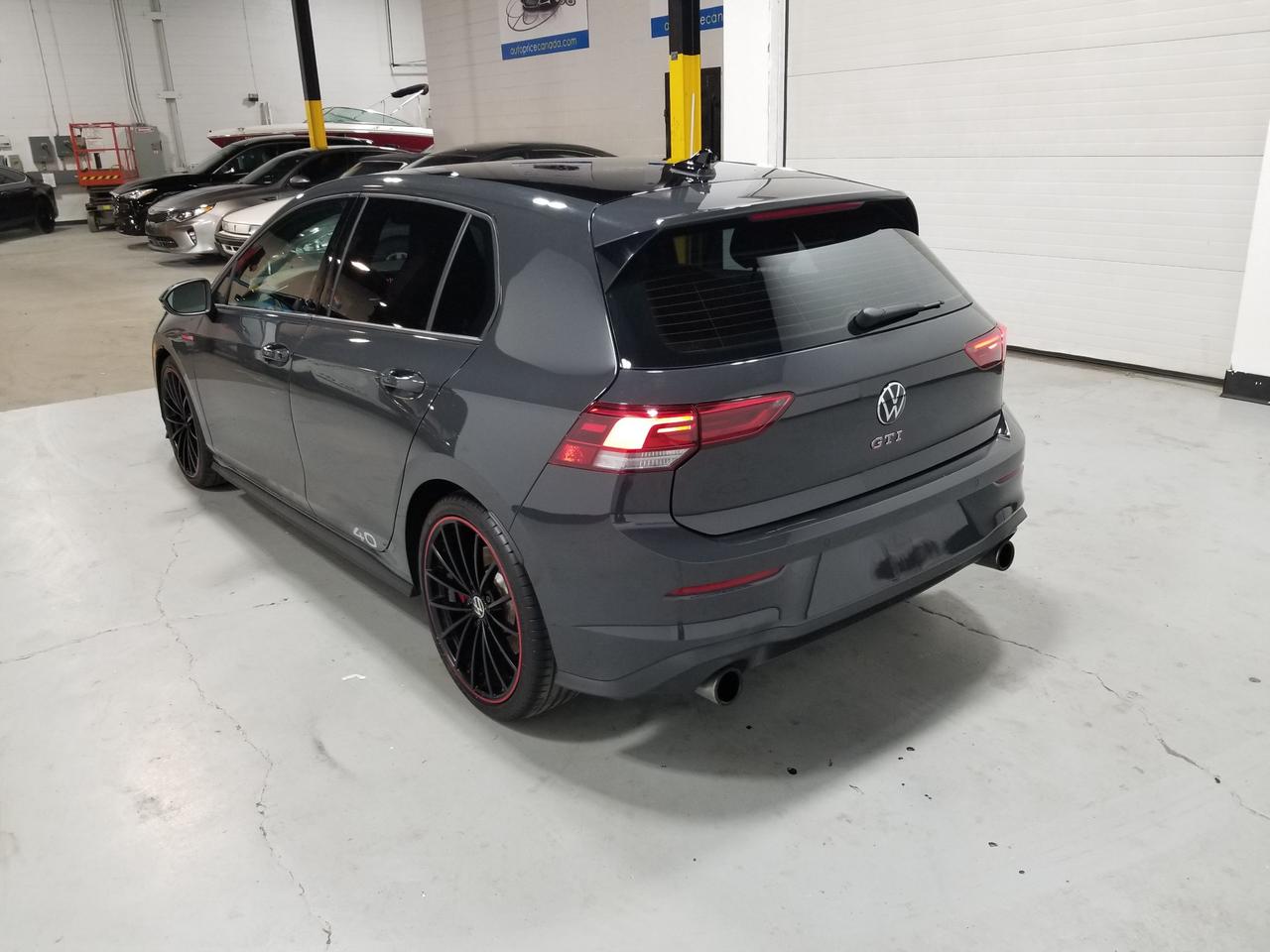 2023 Volkswagen Golf GTI 40th Anniversary (DSG) 4dr Hatchback Photo