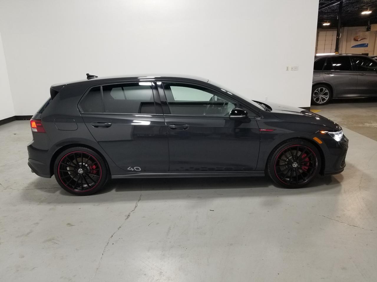 2023 Volkswagen Golf GTI 40th Anniversary (DSG) 4dr Hatchback Photo