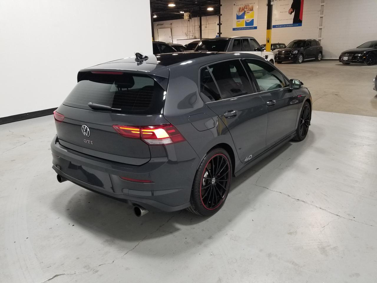 2023 Volkswagen Golf GTI 40th Anniversary (DSG) 4dr Hatchback Photo