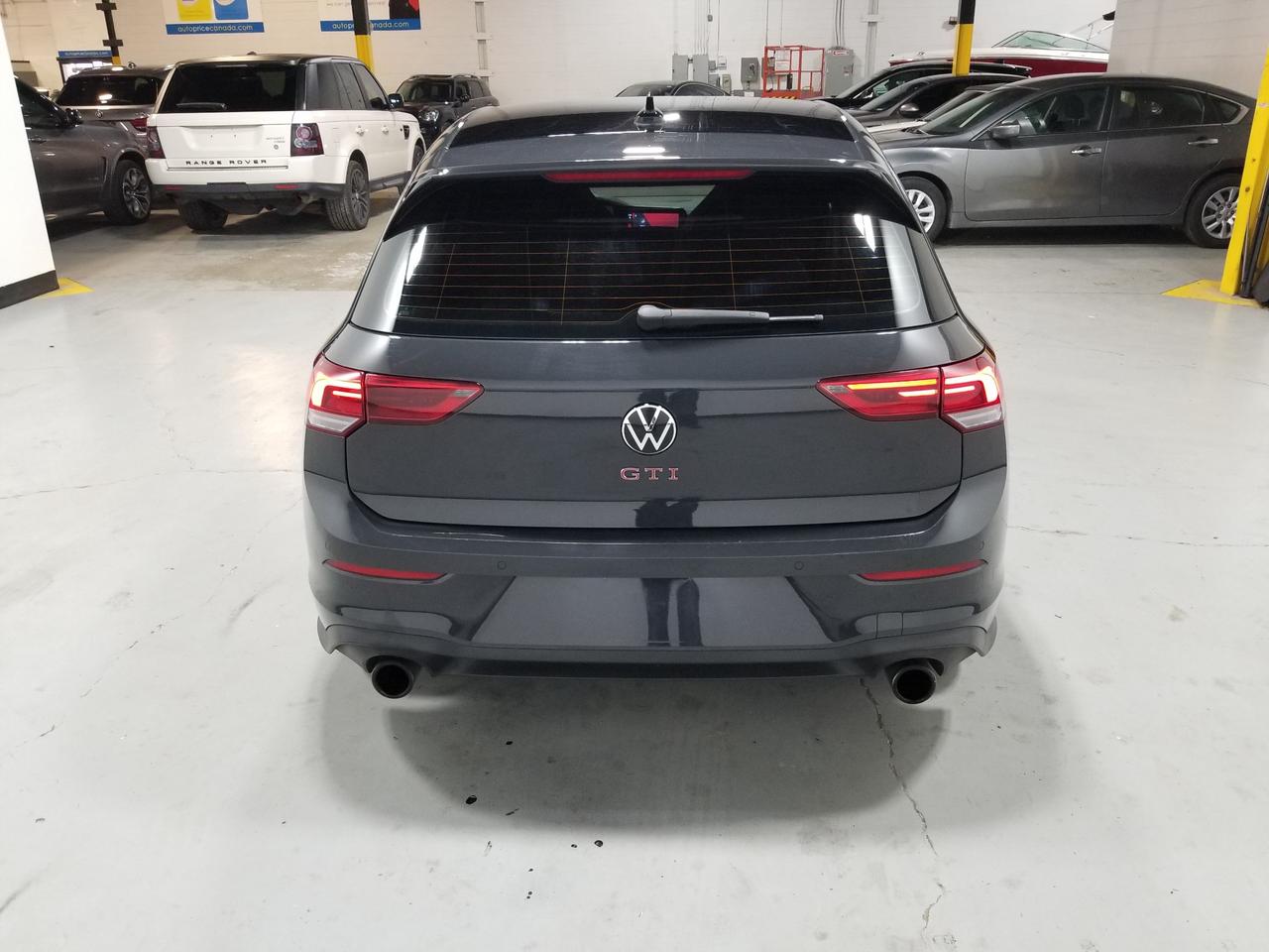 2023 Volkswagen Golf GTI 40th Anniversary (DSG) 4dr Hatchback Photo
