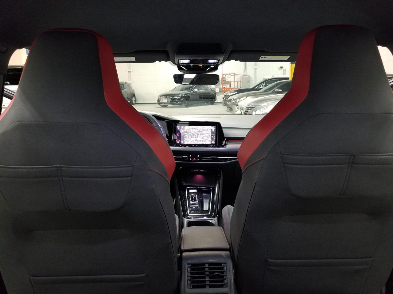 2023 Volkswagen Golf GTI 40th Anniversary (DSG) 4dr Hatchback Photo