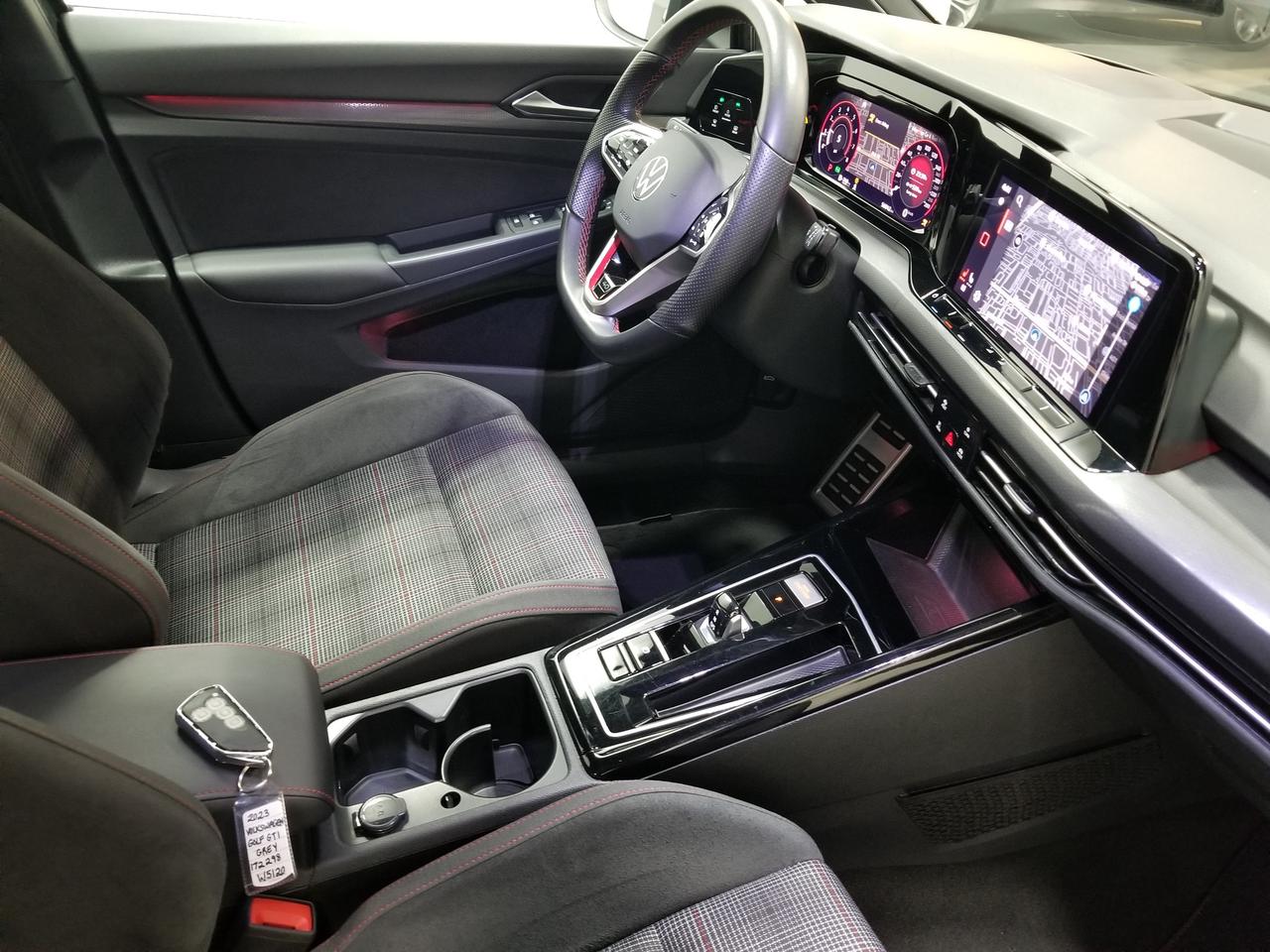 2023 Volkswagen Golf GTI 40th Anniversary (DSG) 4dr Hatchback Photo