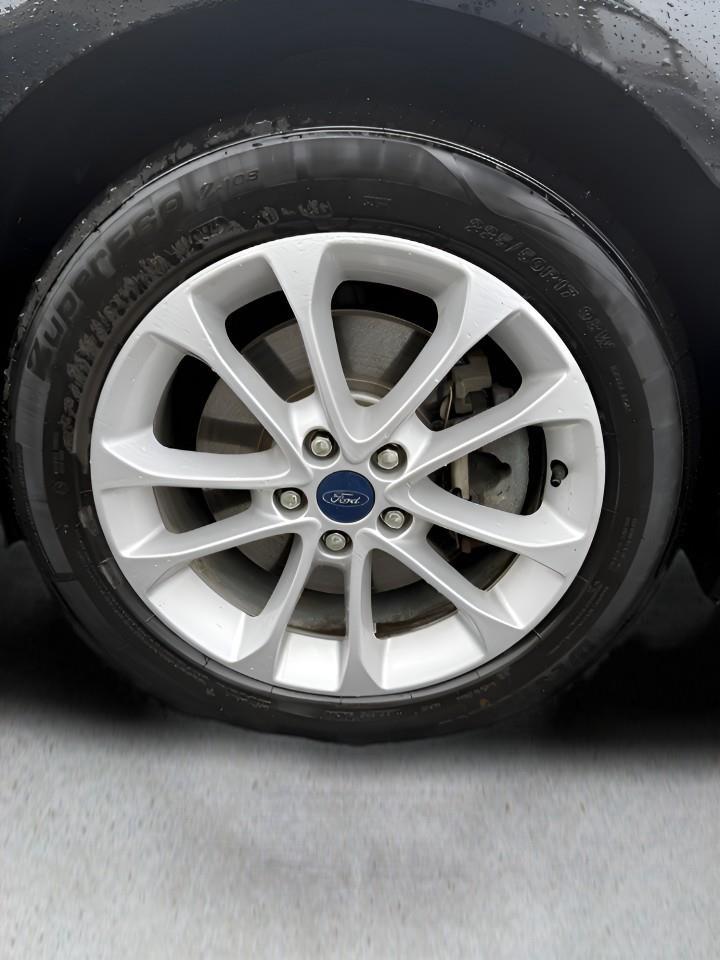 2020 Ford Fusion Energi Titanium 4dr Front-Wheel Drive Sedan Photo