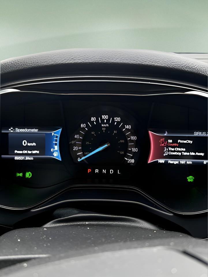 2020 Ford Fusion Energi Titanium 4dr Front-Wheel Drive Sedan Photo