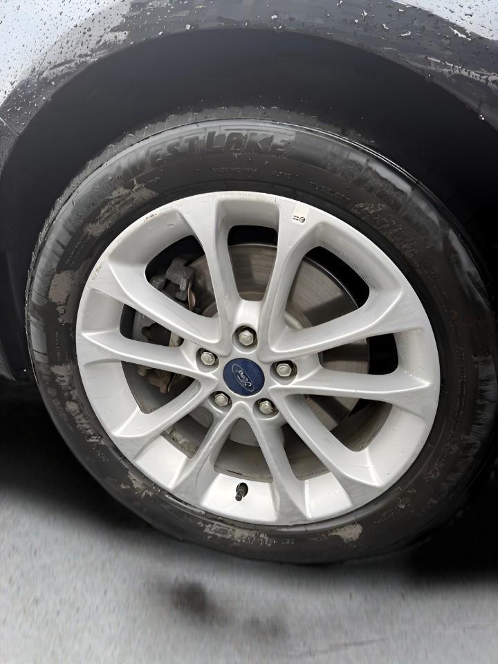 2020 Ford Fusion Energi Titanium 4dr Front-Wheel Drive Sedan Photo