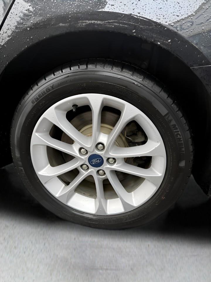 2020 Ford Fusion Energi Titanium 4dr Front-Wheel Drive Sedan Photo