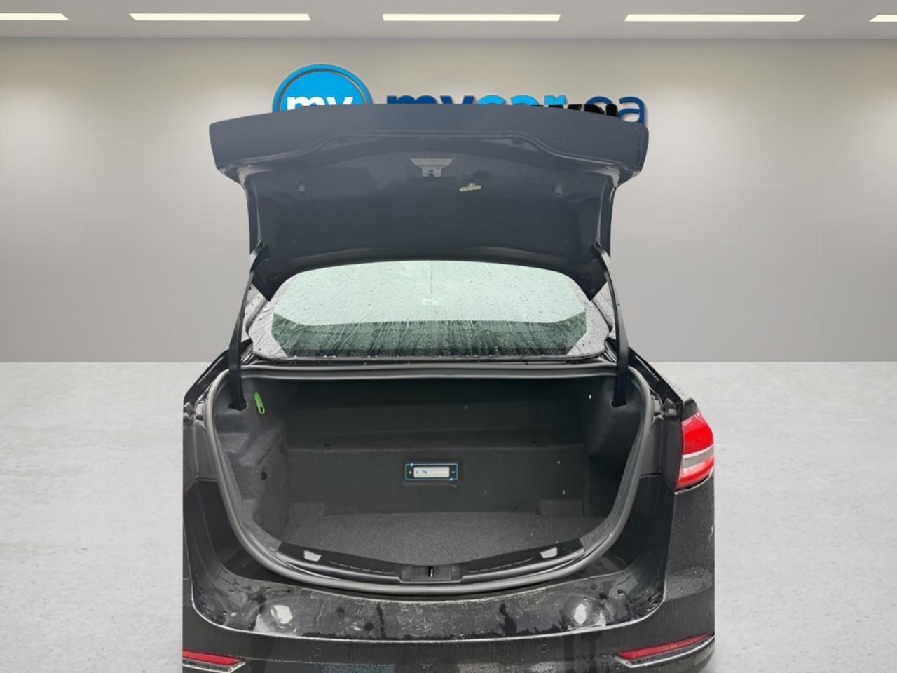 2020 Ford Fusion Energi Titanium 4dr Front-Wheel Drive Sedan Photo